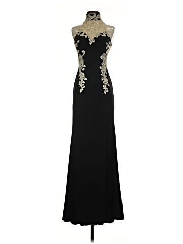 Betsy & Adam Cocktail Dress (view 1)