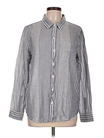 Lucky Brand Long Sleeve Button-Down Shirt (view 1)