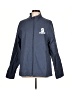 CHARLES RIVER APPAREL Solid Blue Jacket Size L - photo 1
