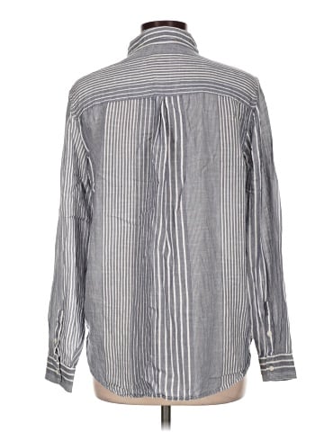 Lucky Brand Long Sleeve Button-Down Shirt (view 2)