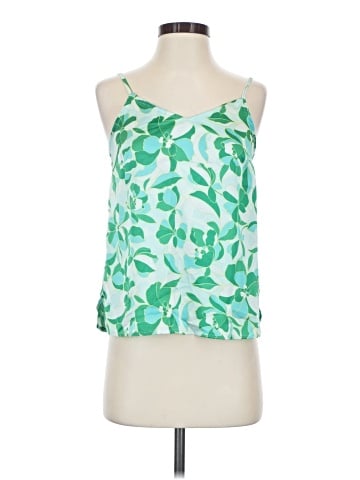Halogen Sleeveless Blouse (view 1)