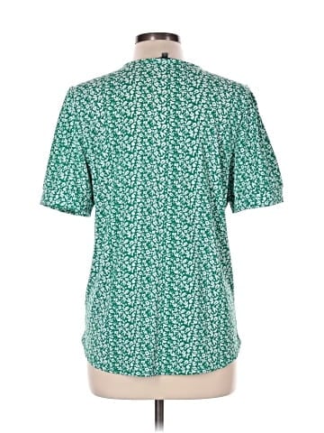 Adrianna Papell Short Sleeve Blouse (view 2)