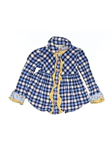 Matilda Jane Long Sleeve Button-Down Shirt (view 1)