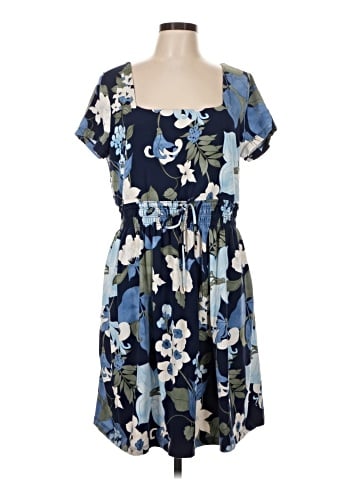 Lands' End Casual Dress (view 1)
