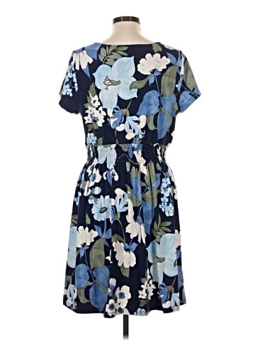 Lands' End Casual Dress (view 2)