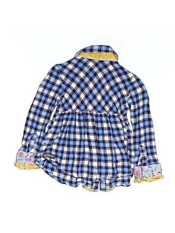 Matilda Jane Long Sleeve Button-Down Shirt (view 2)