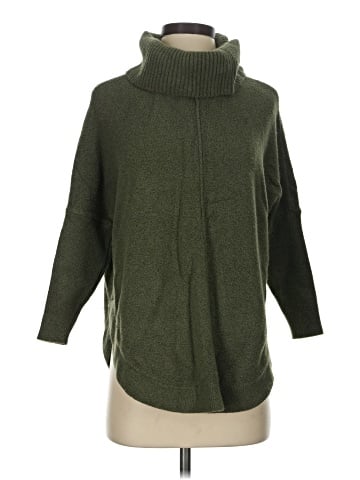 Ann Taylor LOFT Outlet Turtleneck Sweater (view 1)
