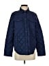 J.Crew 100% Polyester Argyle Blue Jacket Size S - photo 1