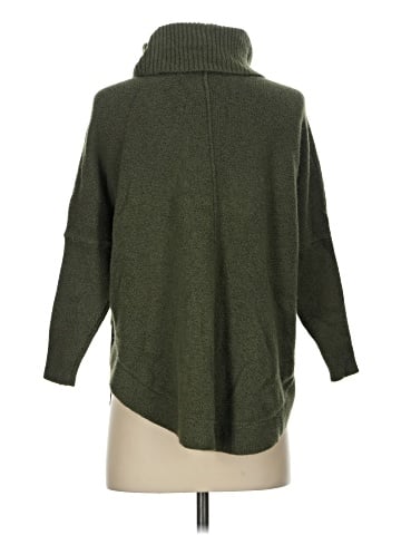 Ann Taylor LOFT Outlet Turtleneck Sweater (view 2)