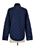 J.Crew 100% Polyester Argyle Blue Jacket Size S - photo 2