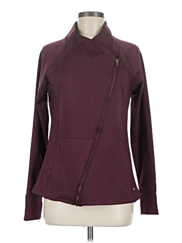 Marika Track Jacket (view 1)