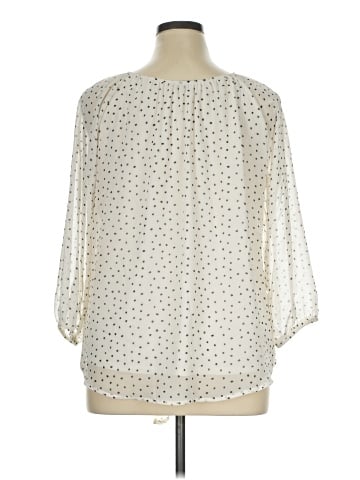 West Kei 3/4 Sleeve Blouse (view 2)