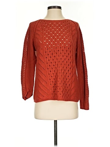 Alya Pullover Sweater (view 1)