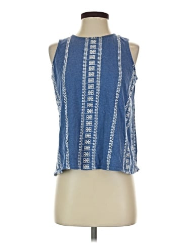J.Jill Sleeveless Blouse (view 1)