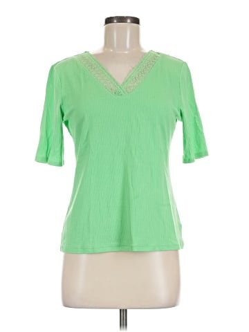 Talbots Short Sleeve Top (view 1)