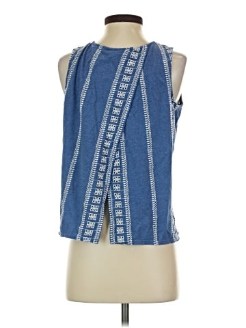 J.Jill Sleeveless Blouse (view 2)