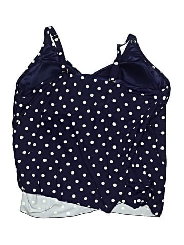 Lands' End Swimsuit Top (view 2)