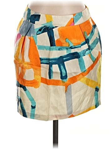See By Chloé Silk Skirt (view 1)