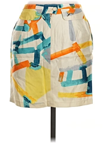 See By Chloé Silk Skirt (view 2)