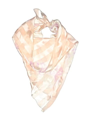 Saint Laurent Vintage Silk Scarf (view 1)