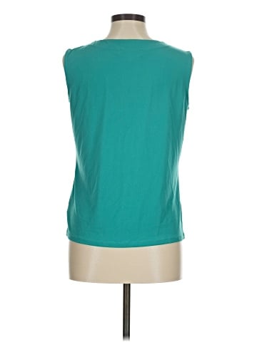Kasper Sleeveless T-Shirt (view 2)