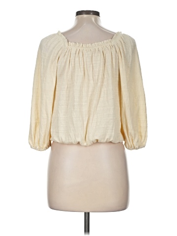 Max Studio Long Sleeve Blouse (view 2)