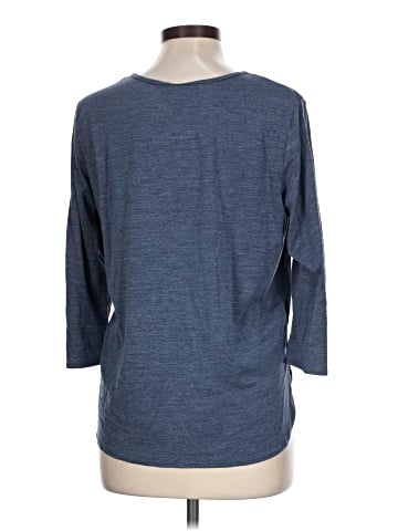 Clara Sun Woo 3/4 Sleeve T-Shirt (view 2)