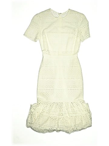 Self-Portrait Cocktail Dress (view 1)