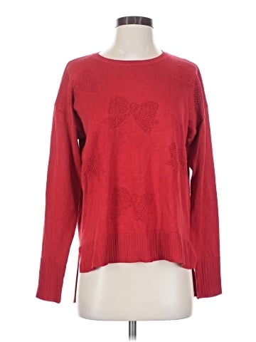 Cable & Gauge Long Sleeve Top (view 1)