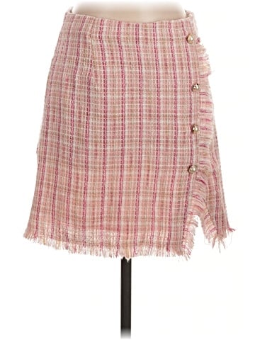 Blue Rain Casual Skirt (view 1)