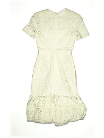 Self-Portrait Cocktail Dress (view 2)