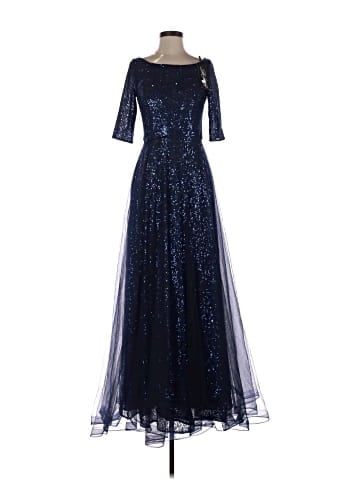 La Femme Cocktail Dress (view 1)