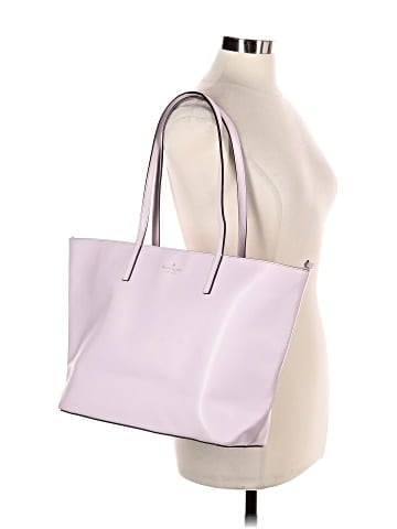 Kate Spade New York Leather Tote (view 2)