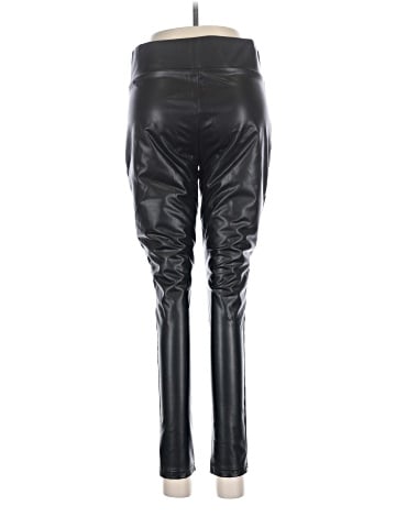 Ann Taylor LOFT Outlet Faux Leather Pants (view 2)