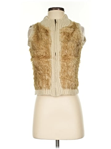 Unbranded Faux Fur Vest (view 1)