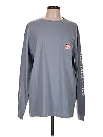Vineyard Vines Long Sleeve T-Shirt (view 1)