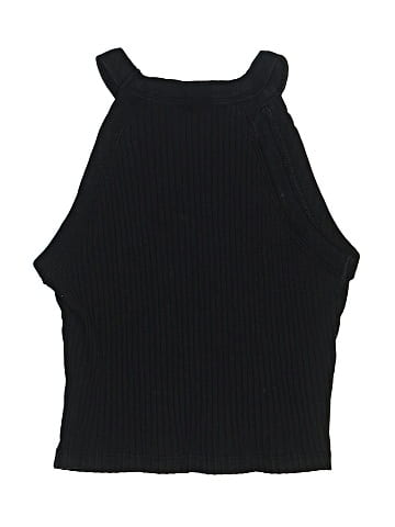 Zara Sleeveless T-Shirt (view 2)