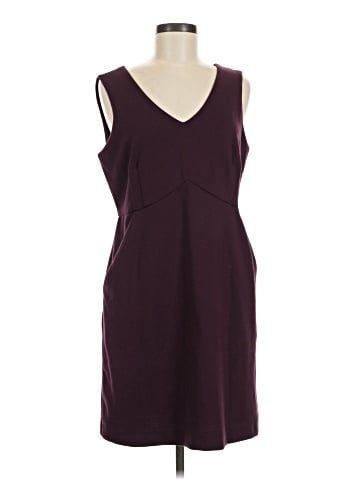 Lands' End Cocktail Dress (view 1)