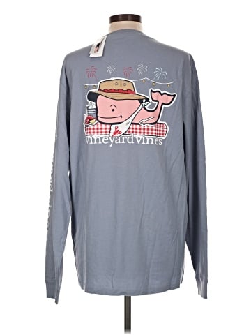 Vineyard Vines Long Sleeve T-Shirt (view 2)