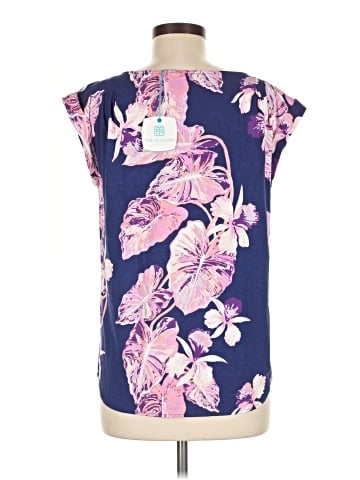 Tori Richard Sleeveless Blouse (view 2)