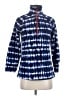 Eddie Bauer 100% Polyester Blue Pullover Sweater Size S - photo 1