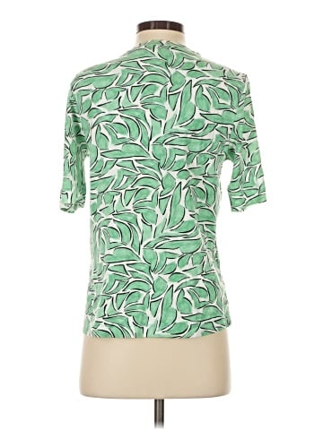 Chico's Short Sleeve Blouse (view 2)