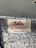 Justice 100% Polyester Purple Pullover Sweater Size 12 - 14 - photo 3