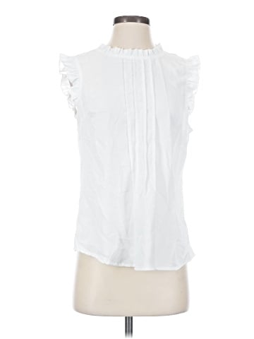 Allegra K Sleeveless Blouse (view 1)