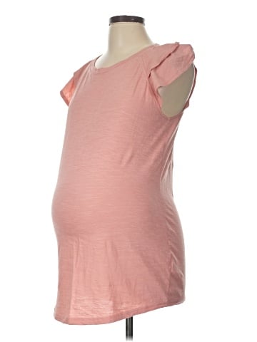 Motherhood Sleeveless T-Shirt (view 1)