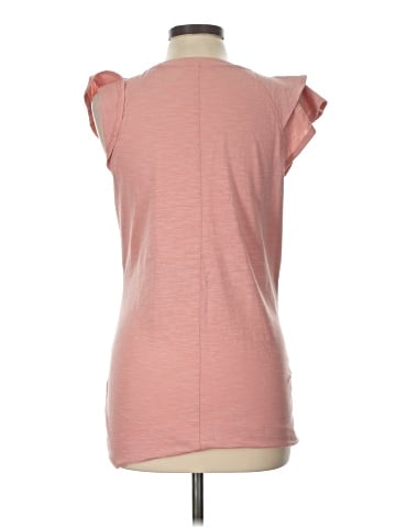 Motherhood Sleeveless T-Shirt (view 2)