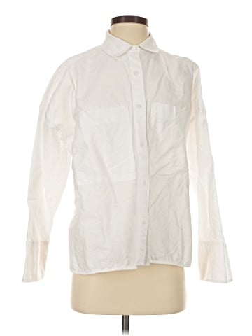 Everlane Long Sleeve Button-Down Shirt (view 1)
