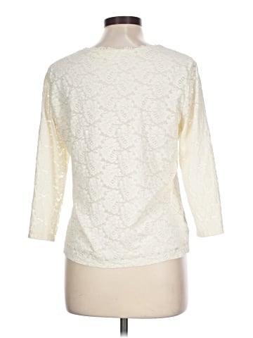 Emma James 3/4 Sleeve Top (view 2)