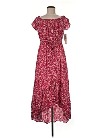 Indigo Rose Casual Dress (view 1)