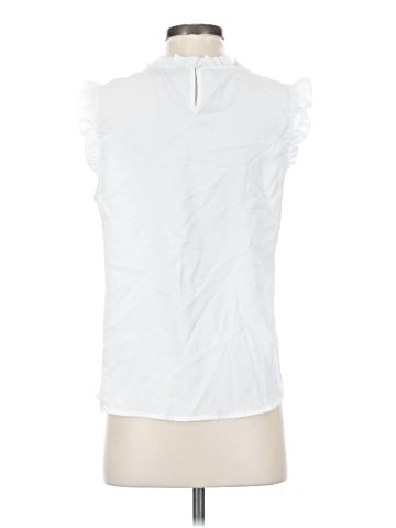 Allegra K Sleeveless Blouse (view 2)